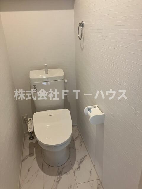 Ｐｏｒｔｏｆｉｎｏのトイレ