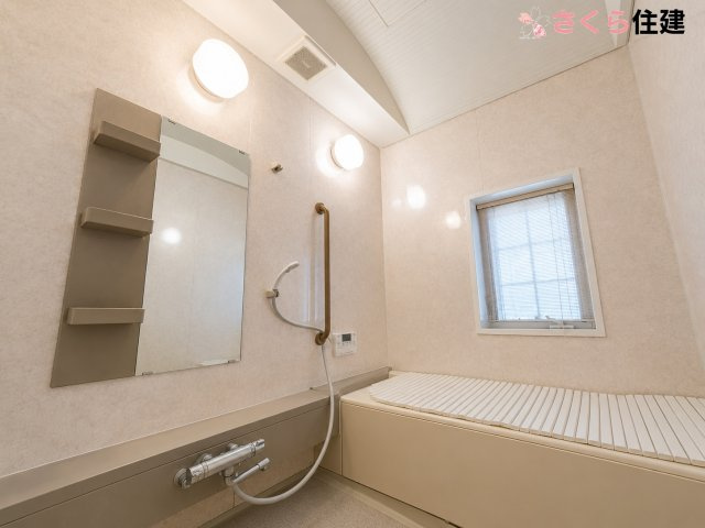 さくら市喜連川　中古住宅の浴室|写真はイメージとなります