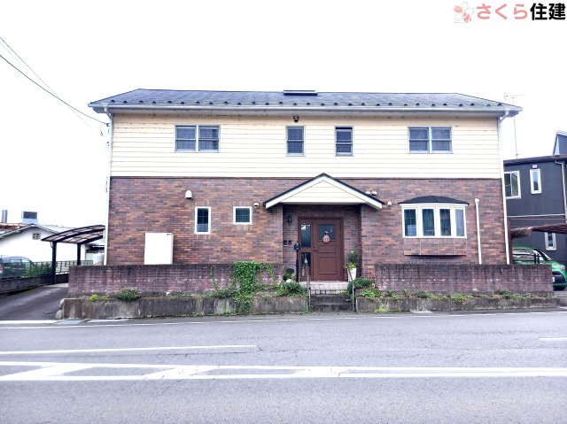 さくら市喜連川　中古住宅