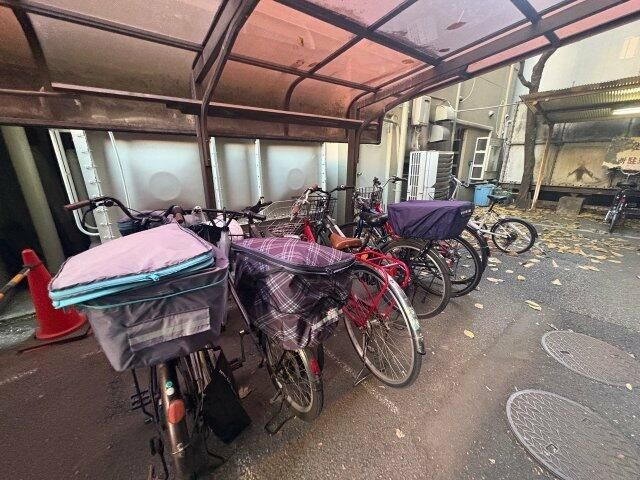 町田ファミールのその他共用部分