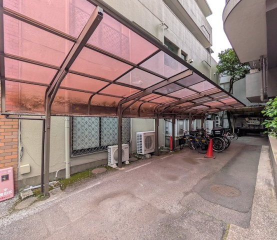 町田ファミールのその他共用部分