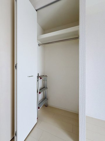 アルティザ淡路駅東の収納