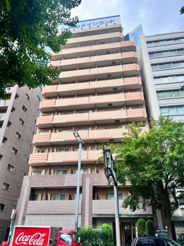 メインステージ西新宿