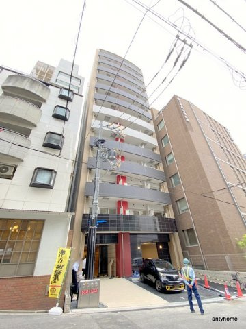 セレニテ天満橋アリア　仲介手数料無料の外観