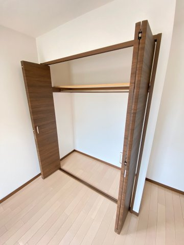 カーサメイプル千葉中央の収納