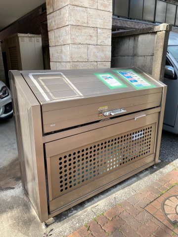 カーサメイプル千葉中央のその他共用部分