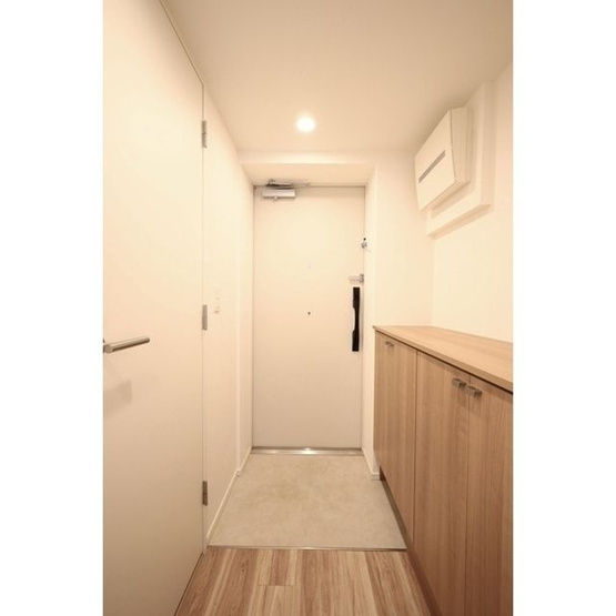 【玄関】 | ラクラス中野南台