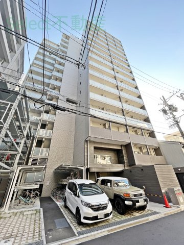 エスリード大須プレシアの外観