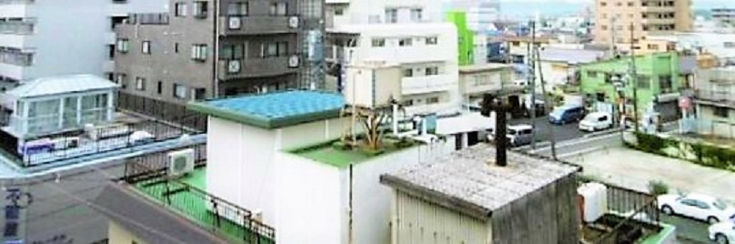 ＭＣ福生ビルの展望