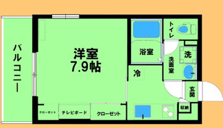 【間取り】 | リブリ・アネックス