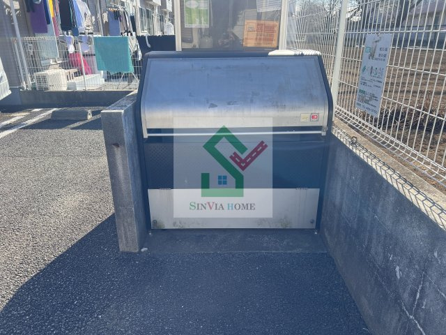パフィオビラのその他共用部分