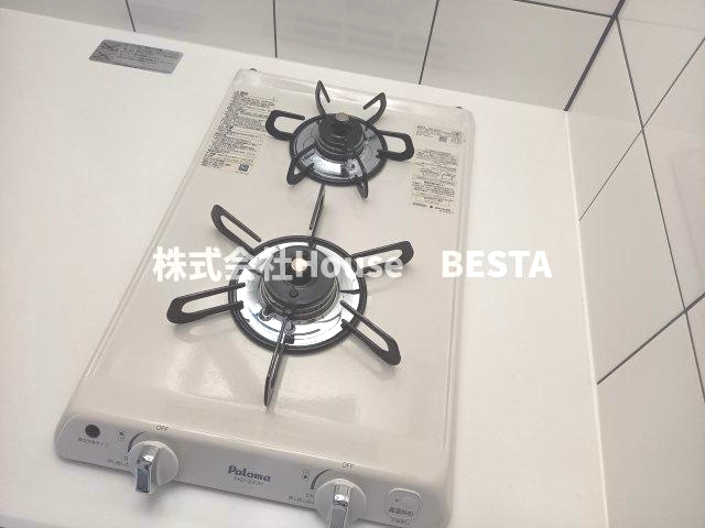 神戸国香通Futurのキッチン