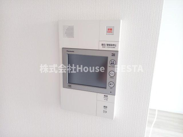 神戸国香通Futurのセキュリティ