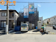 清水区蜂ヶ谷　新築戸建　全1棟の画像
