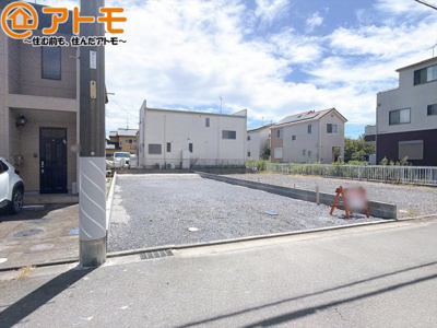 【外観】 | 清水区蜂ヶ谷　新築戸建　全1棟