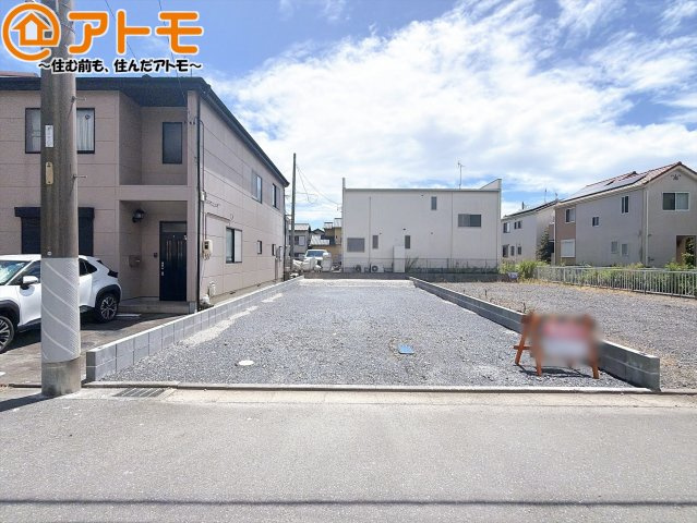 【外観】 | 清水区蜂ヶ谷　新築戸建　全1棟