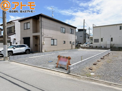 【外観】 | 清水区蜂ヶ谷　新築戸建　全1棟