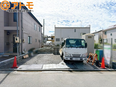 【外観】 | 清水区蜂ヶ谷　新築戸建　全1棟