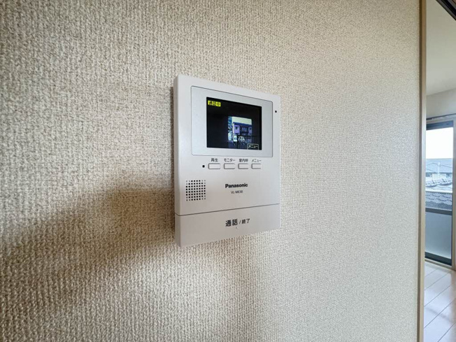 【セキュリティ】 | カーサポルポ　C棟