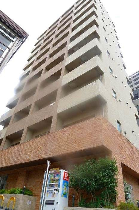 ステージファースト西早稲田の外観|建物外観を気になさる方へ、見た目の良い物件です