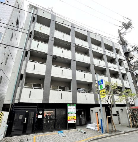 グランドコンシェルジュ早稲田の外観|外観です