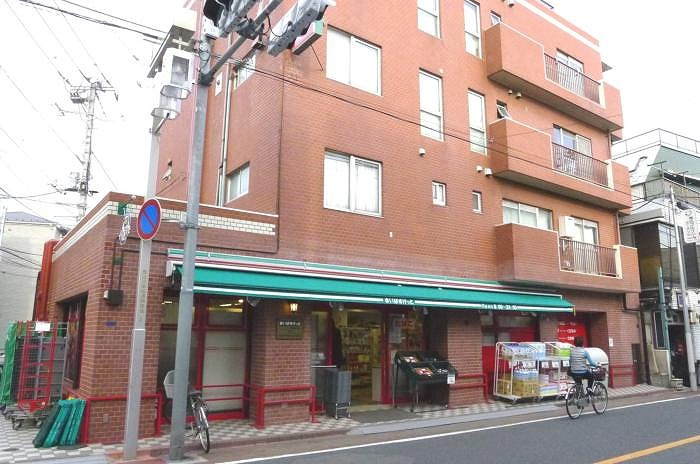 ステージグランデ馬込アジールコートの周辺|まいばすけっと大田北馬込店 183m