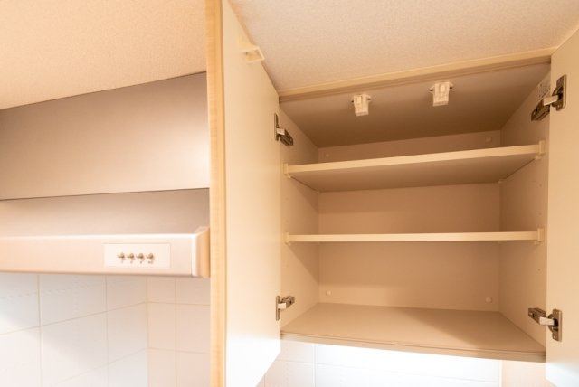ヴォーガコルテ西馬込アジールコートのキッチン|お料理しやすいキッチンです