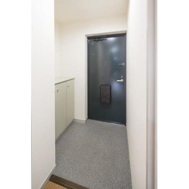 田園調布スカイライトマンションの玄関|※写真は同タイプ住戸です。