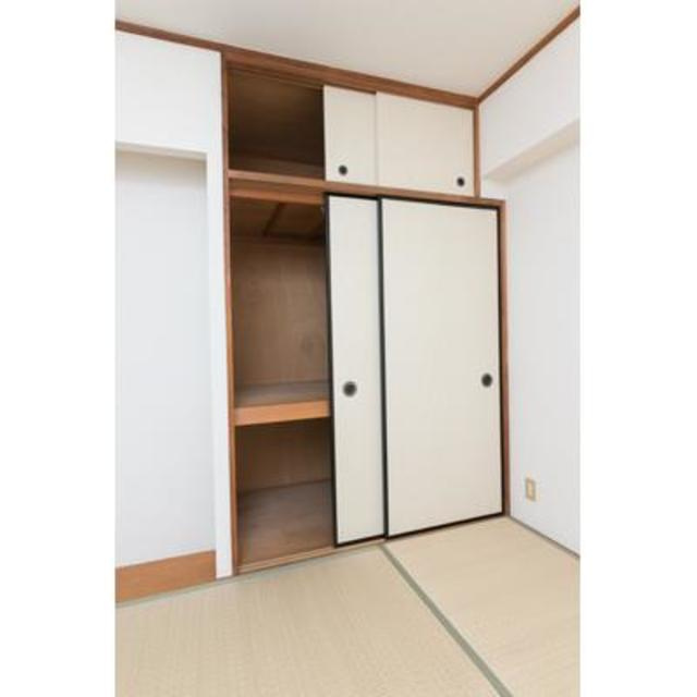 田園調布スカイライトマンションの収納|※写真は同タイプ住戸です。