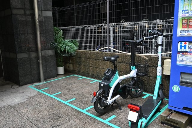 リクレイシア蒲田のその他共用部分