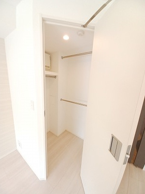 【収納】 | ヴェール・クレール大崎 | ※別部屋参考写真
