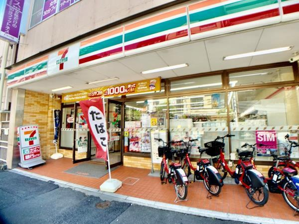 パークハウス牛込神楽坂の周辺