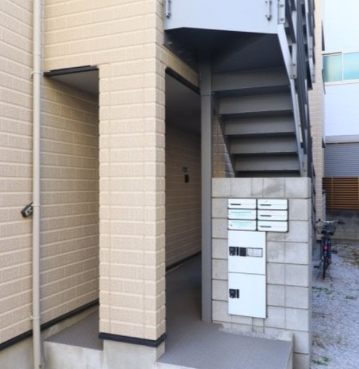 MELLAS葛西のその他共用部分|※同施工会社参考写真