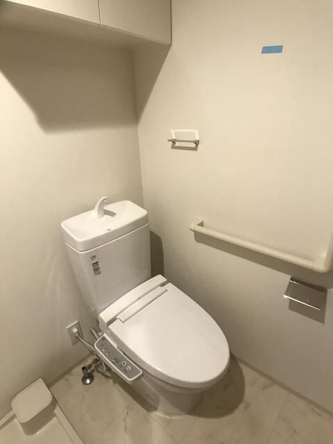 クレヴィスタ中板橋のトイレ