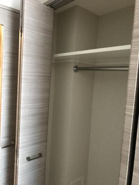 クレヴィスタ中板橋の収納