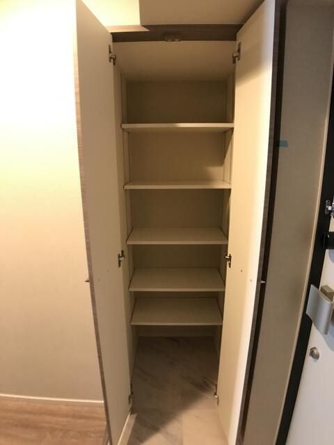 クレヴィスタ中板橋の収納
