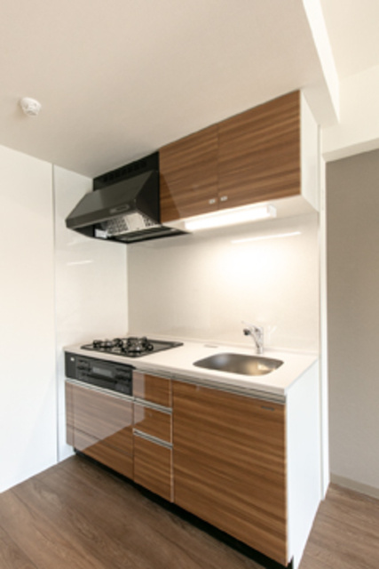 レジデンス西早稲田のキッチン|※写真は同タイプ住戸です。