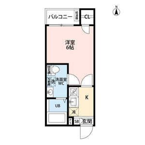 【間取り】 | CRASTINE名楽町
