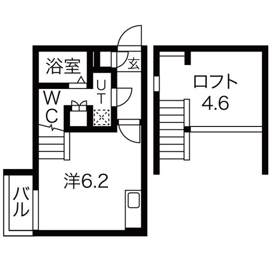 【間取り】 | ランドスクエア須ケ口