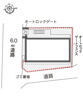 【地図】 | レオパレスプランドール八広