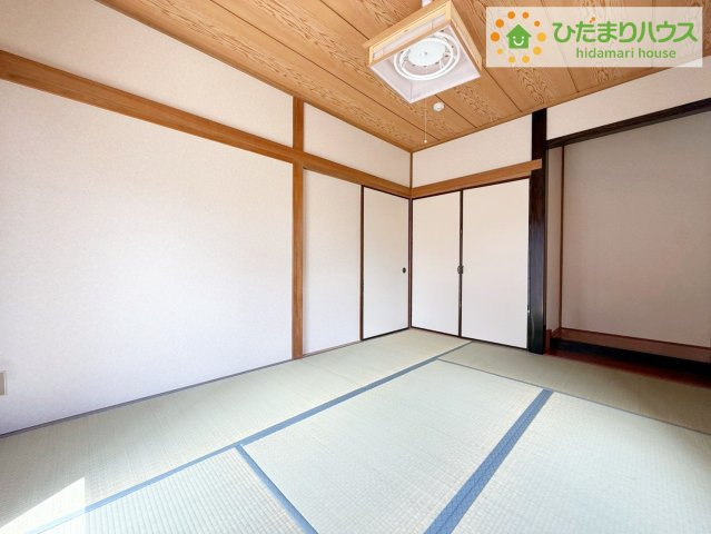 常陸太田市大森町　中古戸建の和室|和室A