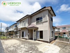 常陸太田市大森町　中古戸建の画像