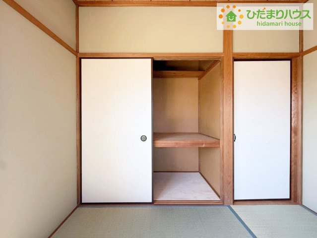 常陸太田市大森町　中古戸建の和室|和室B