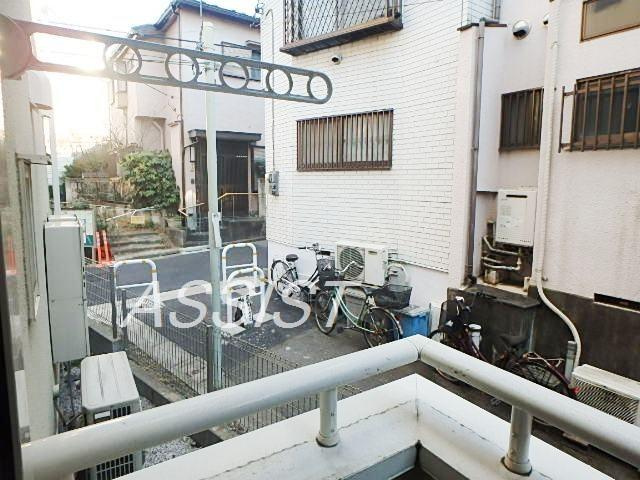 デザインコート西品川の展望