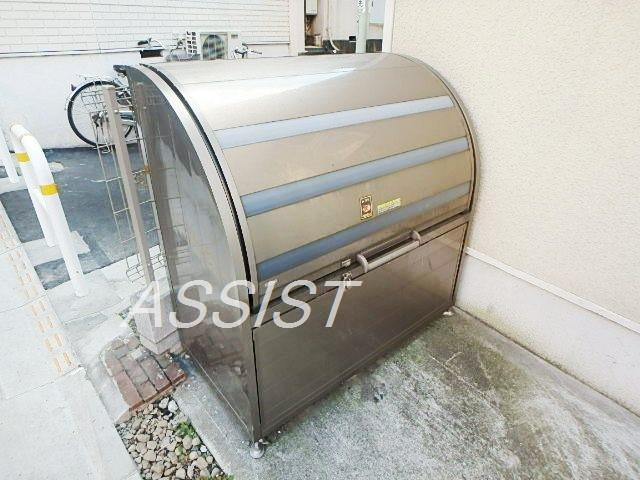 デザインコート西品川のその他共用部分