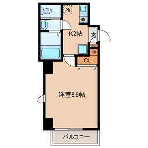 Ｅｓｐｏｉｒの間取り