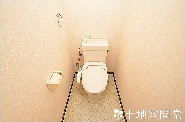 シャトレ穴生Vのトイレ