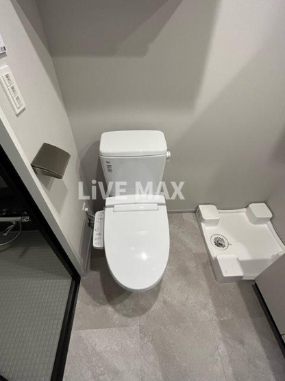【トイレ】クレヴィアリグゼ錦糸町