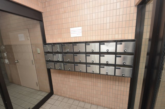 北九州市八幡西区岡田町の賃貸マンションのその他共用部分
