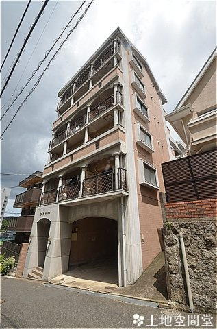 北九州市八幡西区岡田町の賃貸マンション